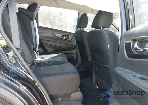 2018 Nissan Rogue S from USA, damaged, VIN 5N1AT2MV1JC742917